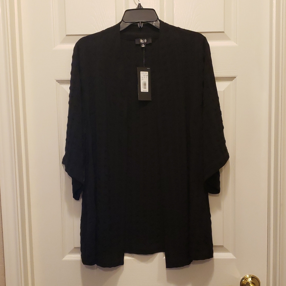 Chic Black Women's Blazer
